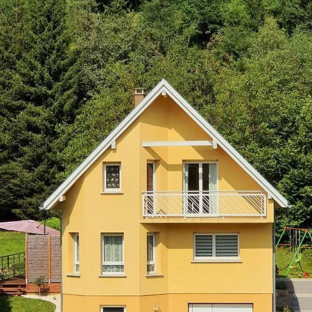 Adossee A La Colline Willer-sur-Thur Exterior foto